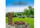 cow dung cake sale