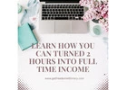 Want to make money from home? Shoot me amessage for details!
