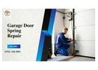 Spring into Action: Garage Door Spring Repair Essentials