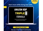 Amazon KPD Triple H Formula