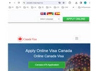 FOR GERMAN CITIZENS - CANADA Government of Canada Electronic Travel Authority