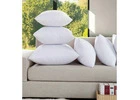 Cushions: Buy Cushions Online at Preeti Pillows and Avail Up to 50% Discount