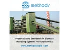 Protocols and Standards in Biomass Handling Systems - Methods India